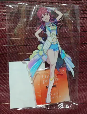 샤니마스 공식 아크릴 스탠드 코미야 카호 (Over the prism)