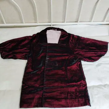 타카시마야 벨벳 일본 의류 코트 (에코 메루카리 한정판)