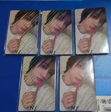 BOYNEXTDOOR weverse 혜택 6개 세트