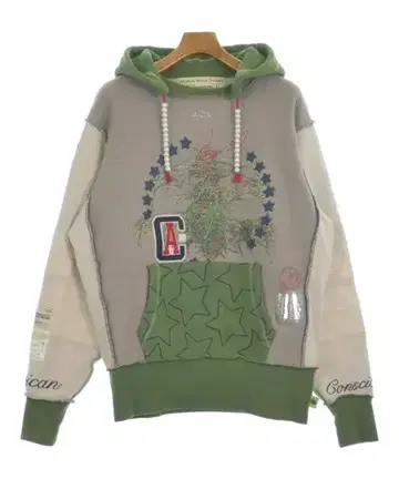 ADVISORY BOARD CRYSTALS 남성용 후드티