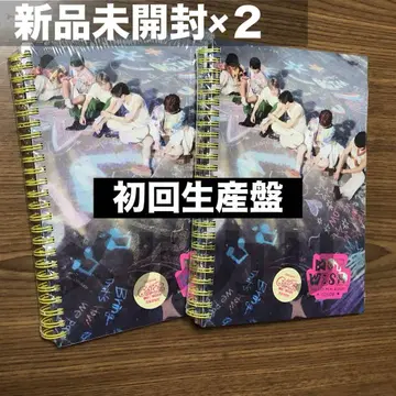 미개봉 새상품 위시 color 앨범 초회 한정판 nctwish cd 2점