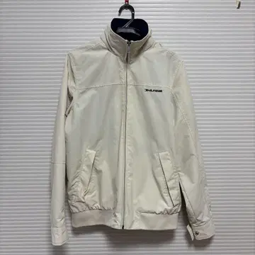 TOMMY HILFIGER 나일론 자켓 베이지