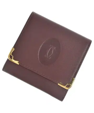 Cartier 지갑 코인 케이스 여성용