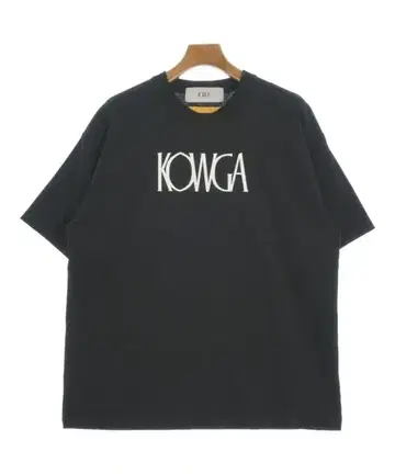 KOWGA T셔츠 티셔츠 남성용