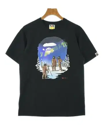 A BATHING APE 티셔츠 남성용