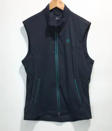 데상트 Munsingwear 골프웨어 메쉬 베스트