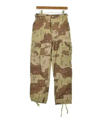 MILITARY 카고 팬츠 남성용