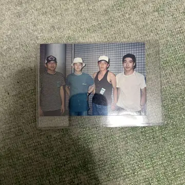 기간 한정 세일 중 Mr.children 브로마이드.