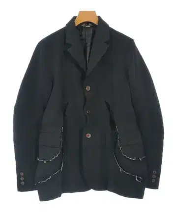 BLACK COMME des GARCONS 테일러드 자켓 여성용