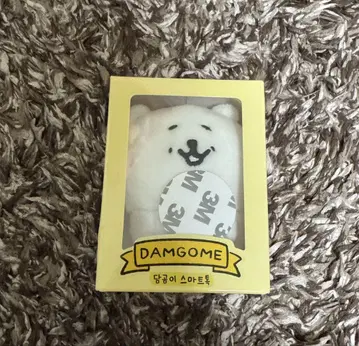 한국 한정판! 농담곰 나가노의 곰 스마트폰 그립