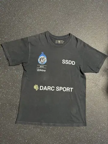 darc sport 다르크스포츠 T셔츠 M사이즈
