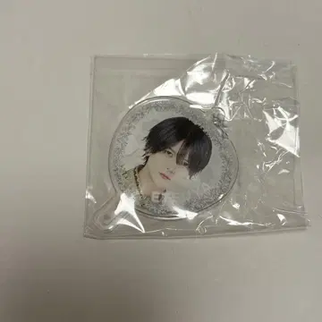 에츠야 러브시크 부채 키링