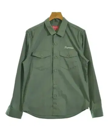Supreme 캐주얼 셔츠 남성용