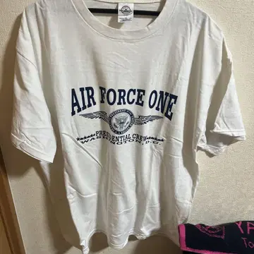 AIR FORCE ONE 셔츠 XL