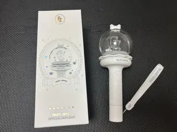 FRUITS ZIPPER 응원봉 후르츠 지퍼