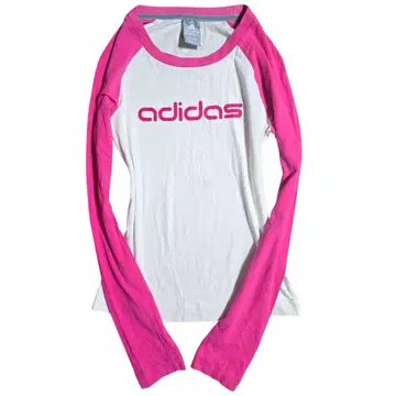 00s adidas 레어 피치론t 헤이세이 갸루 y2k grunge