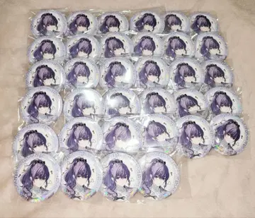 아사히나 마후유 캔뱃지 감사제