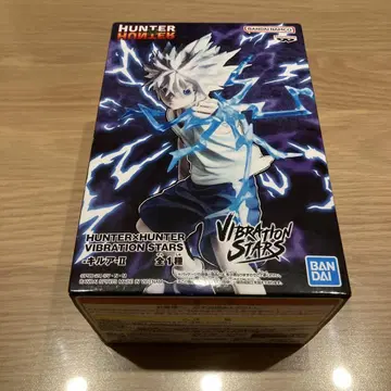 HUNTER x HUNTER VIBRATION STARS 키루아