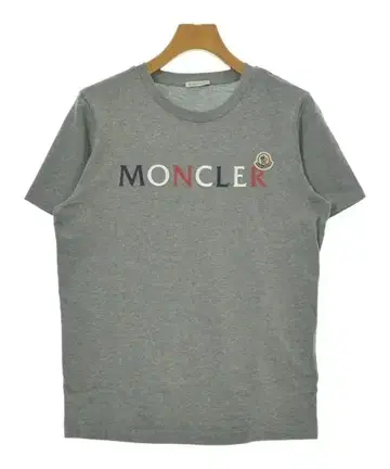 MONCLER T셔츠 티셔츠 남성용