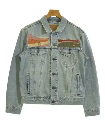 LEVI'S 데님 자켓 남성용
