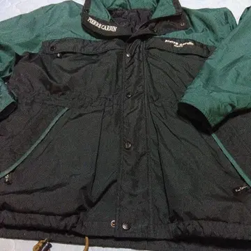 Pierre Cardin 스포츠 자켓 그린/블랙