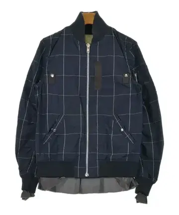 sacai 블루종 (기타) 남성용