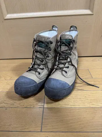 올드 Orvis 웨이딩 부츠 US9