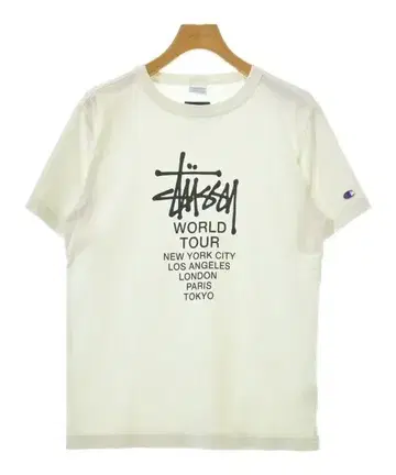 STUSSY 티셔츠 남성용