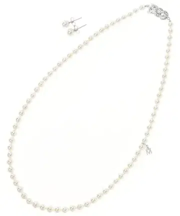 MIKIMOTO 목걸이 여성용