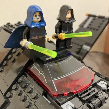 LEGO 정품 스타 워즈 제다이 2체 세트 미니 피규어 루크