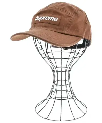Supreme 캡 남성용