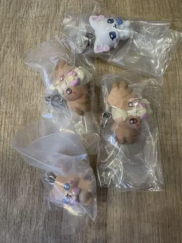 프리큐어 요정 메지루시 액세서리