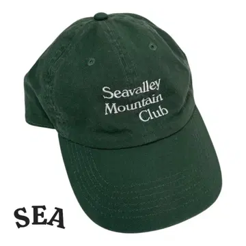 SEA Seavalley Mountain Club 캡