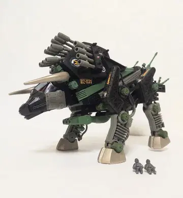 보행 OK 디바이슨 조이드 시리즈