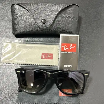 Ray-Ban Wayfarer RB2140F 901/32 동양인 핏