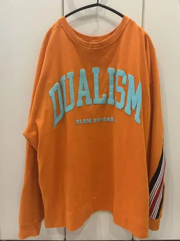 DLSM DUALISM 긴팔 T셔츠