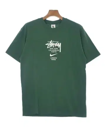 STUSSY T셔츠 티셔츠 남성용