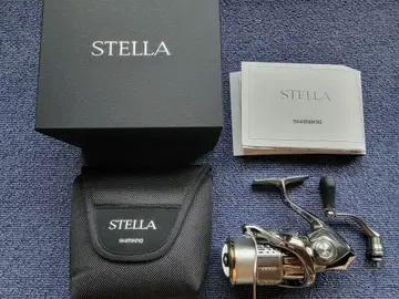 SHIMANO 18STELLA 2500S