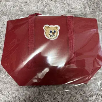 올드 테디 와펜 토트백 스몰 사이즈