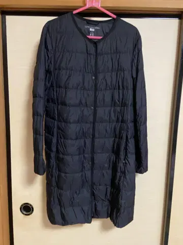 UNIQLO 울트라 라이트 다운 컴팩트 코트