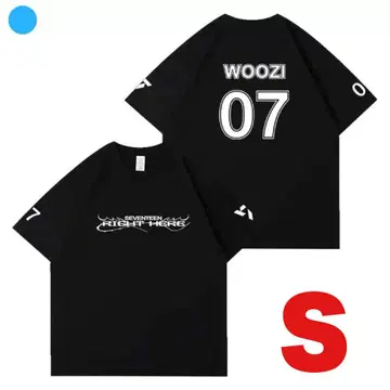 SEVENTEEN [ 우지 ] T-셔츠