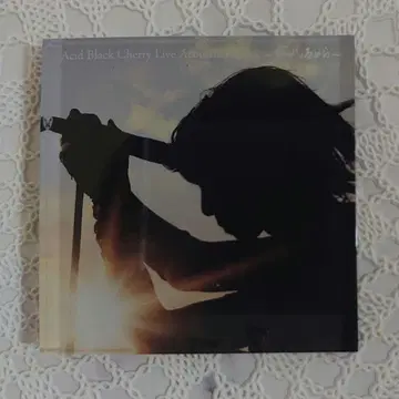 Acid Black Cherry 아크릴 마그넷