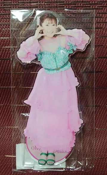 오카사키 미호 SHAKING 아크릴 스탠드