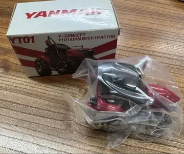YANMAR YT01 미니 트랙터
