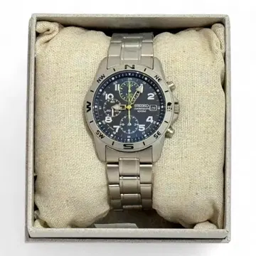 SEIKO SND379P 해외 모델 남성용 워치