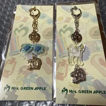 Mrs. GREEN APPLE 랜덤 참 Soranji 비터 바캉스