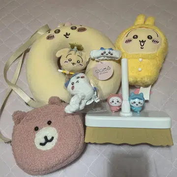 치이카와 굿즈 모음