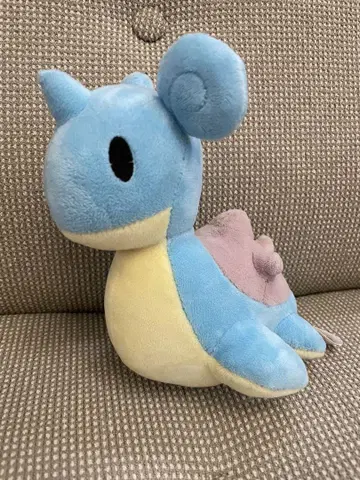 포켓몬 센터 라프라스 포켓몬 인형 봉제 인형