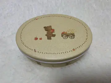 산리오 레어 캔 Fancy Friends MR BEAR'S DREAM