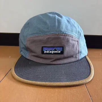 patagonia 캡 멀티컬러